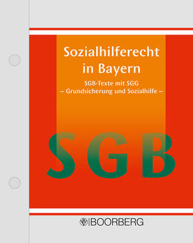 Sozialhilferecht in Bayern, mit Fortsetzungsbezug