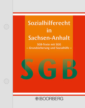 Sozialhilferecht in Sachsen-Anhalt, mit Fortsetzungsbezug