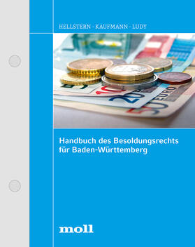 Handbuch des Besoldungsrechts für Baden-Württemberg, mit Fortsetzunsgbezug