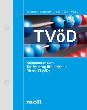 Kommentar zum Tarifvertrag öffentlicher Dienst (TVöD), mit Fortsetzungsbezug