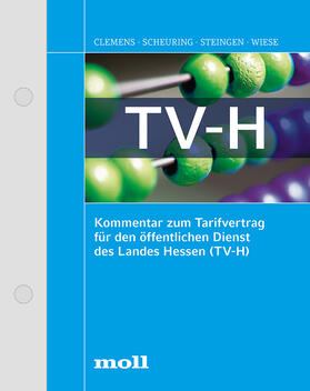 Kommentar zum Tarifvertrag für den öffentlichen Dienst des Landes Hessen, mit Fortsetzungsbezug