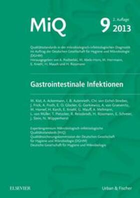 MIQ 09: Gastrointestinale Infektionen