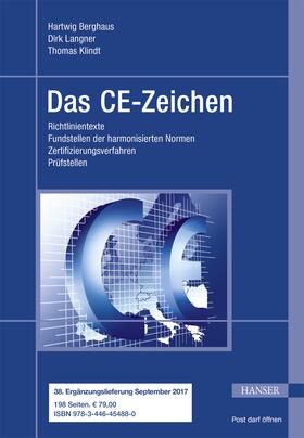 Das CE-Zeichen