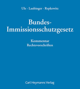 Bundes-Immissionsschutzgesetz