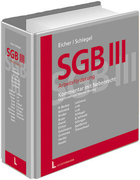 SGB III – Arbeitsförderungsrecht