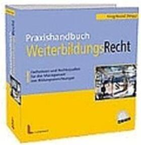 Praxishandbuch Weiterbildungsrecht