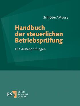 Handbuch der steuerlichen Betriebsprüfung, mit Fortsetzungsbezug