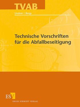 Technische Vorschriften für die Abfallbeseitigung