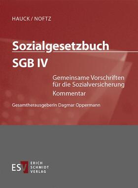 Sozialgesetzbuch (SGB) IV: Gemeinsame Vorschriften für die Sozialversicherung - Abonnement