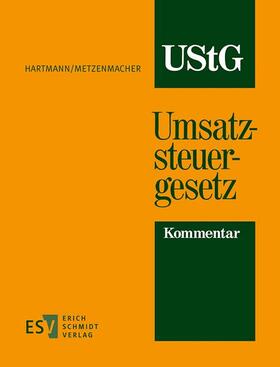 Umsatzsteuergesetz - Abonnement