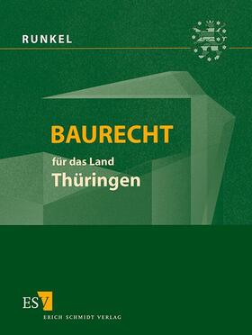 Baurecht für das Land Thüringen