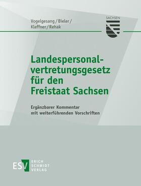 Landespersonalvertretungsgesetz für den Freistaat Sachsen (LPFS)