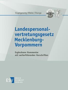 Landespersonalvertretungsgesetz Mecklenburg-Vorpommern
