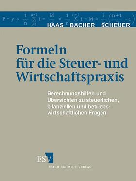 Formeln für die Steuer- und Wirtschaftspraxis (FoSt)