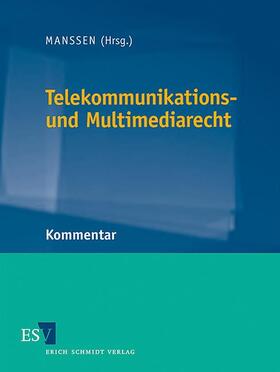 Telekommunikations- und Multimediarecht