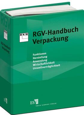 RGV-Handbuch Verpackung