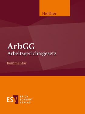 Arbeitsgerichtsgesetz (ArbGG)