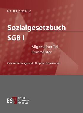Sozialgesetzbuch (SGB) I: Allgemeiner Teil