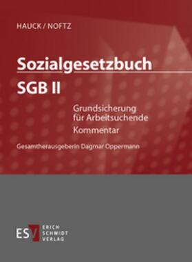 Sozialgesetzbuch (SGB) II: Grundsicherung für Arbeitsuchende, ohne Fortsetzungsbezug
