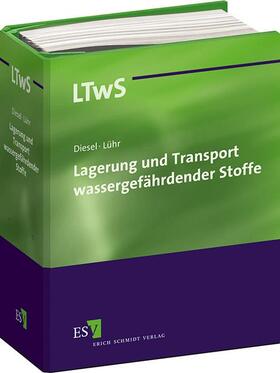 Lagerung und Transport wassergefährdender Stoffe - Einzelbezug