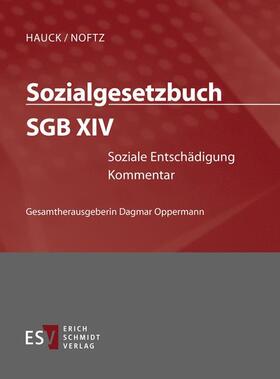 Sozialgesetzbuch (SGB) XIV: Soziale Entschädigung - ohne Fortsetzungsbezug