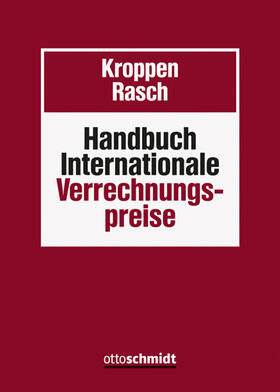 Handbuch Internationale Verrechnungspreise, mit Fortsetzungsbezug