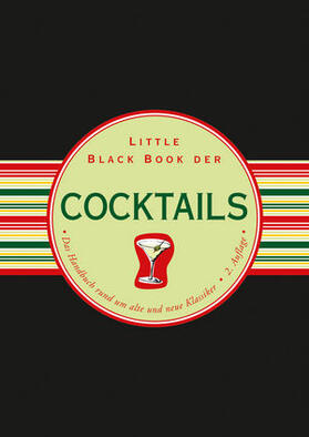 Little Black Book der Cocktails