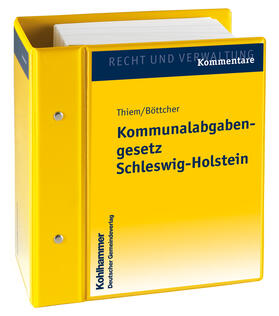 Kommunalabgabengesetz Schleswig-Holstein