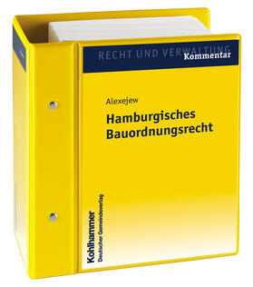 Hamburgisches Bauordnungsrecht