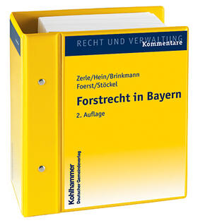 Forstrecht in Bayern