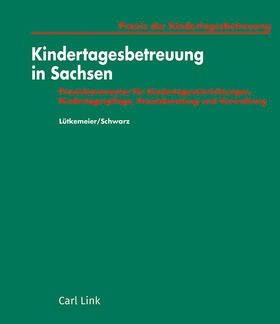 Kindertagesbetreuung in Sachsen