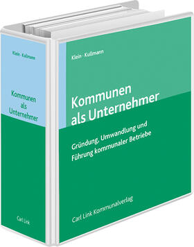 Kommunen als Unternehmer (Bayern)