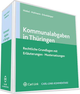 Kommunalabgaben in Thüringen