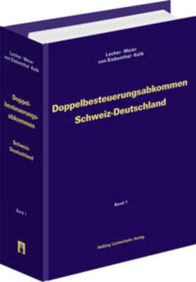 Doppelbesteuerungsabkommen Schweiz – Deutschland 1971 und 1978
