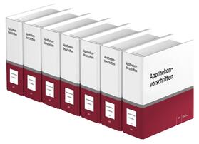 Apotheken-Vorschriften in Brandenburg