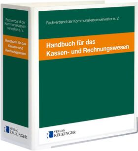 Handbuch für das Kassen- und Rechnungswesen