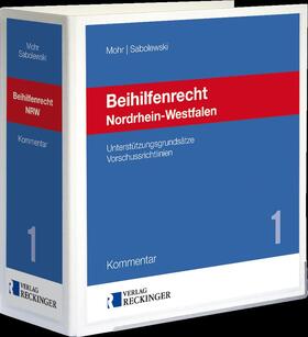 Beihilfenrecht Nordrhein-Westfalen