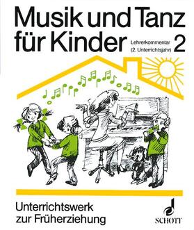 Musik und Tanz für Kinder