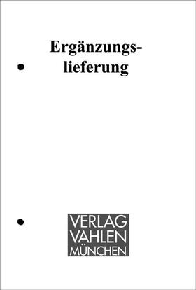 Erbschaftsteuer- und Schenkungsteuergesetz  69. Ergänzungslieferung