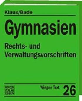 Gymnasien