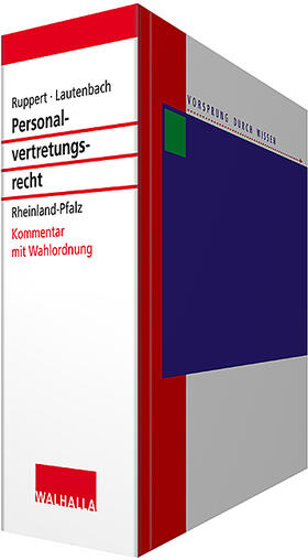 Personalvertretungsrecht Rheinland-Pfalz