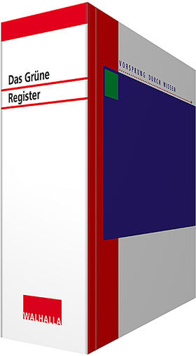 Das Grüne Register