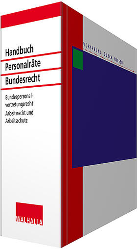 Handbuch für Personalräte