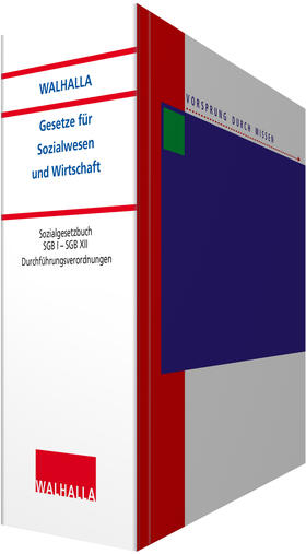 Gesetze für Sozialwesen und Wirtschaft