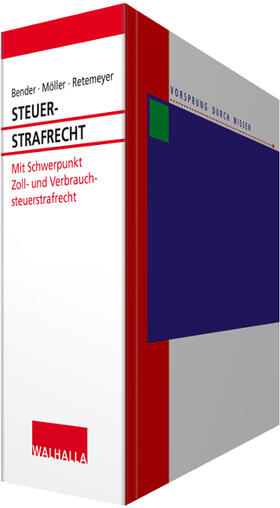 STEUERSTRAFRECHT