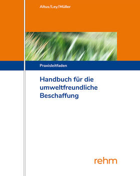 Handbuch für die Umweltfreundliche Beschaffung