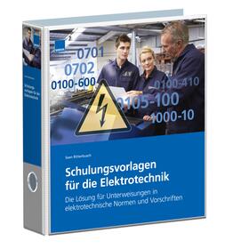 Schulungsvorlagen für die Elektrotechnik