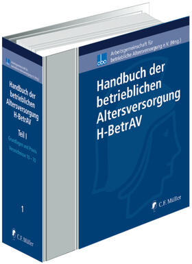 Handbuch der betrieblichen Altersversorgung H-BetrAV