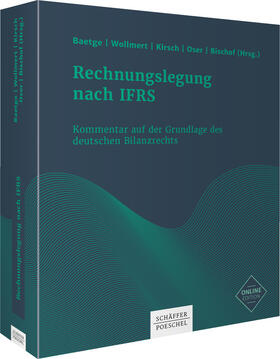 Rechnungslegung nach IFRS