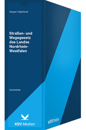 Straßen- und Wegegesetz des Landes Nordrhein-Westfalen